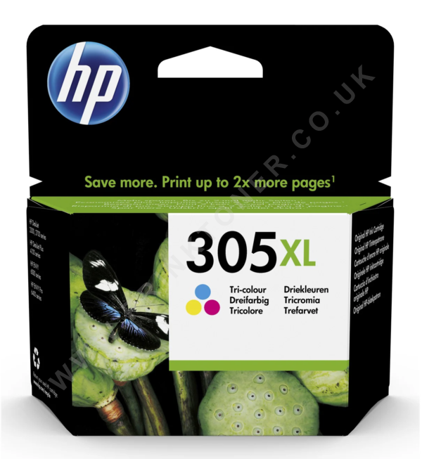 HP 305XL Colour HP 305XL Colour